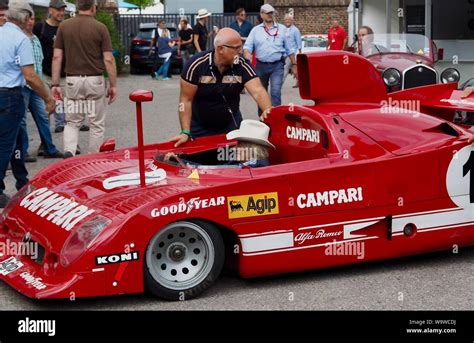 arturo merzario car